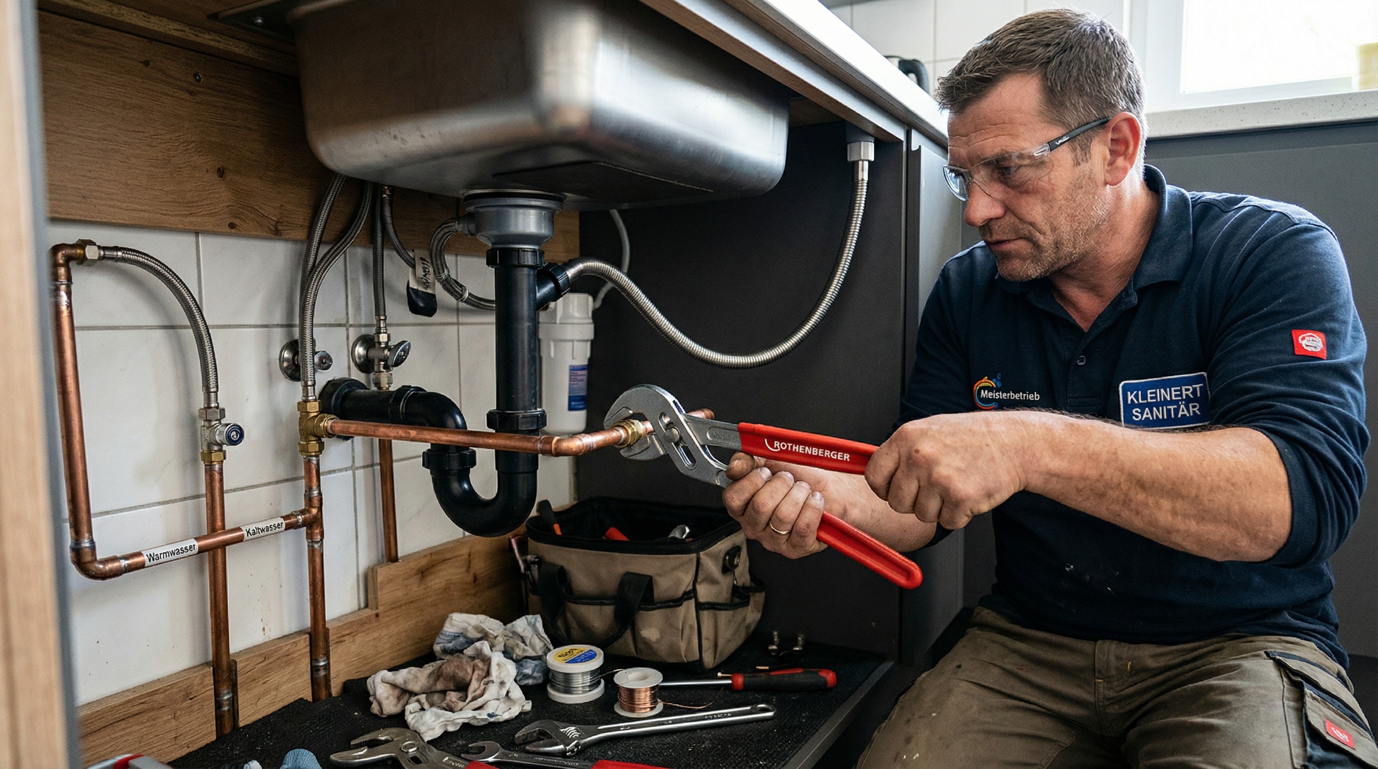 Schölles GmbH & Co.KG – Sanitärinstallateur Ludwigshafen am Rhein